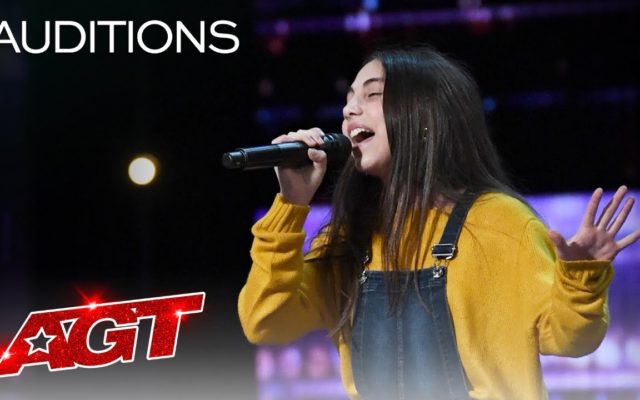 Ashley Marina Stuns America’s Got Talent Judge With a Song for Her Dad