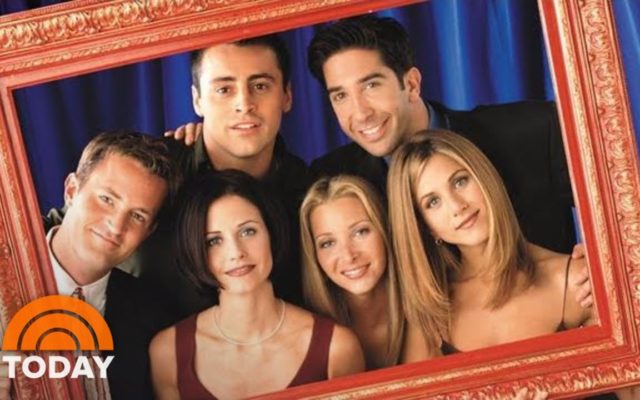 FRIENDS Reunion to Film in August
