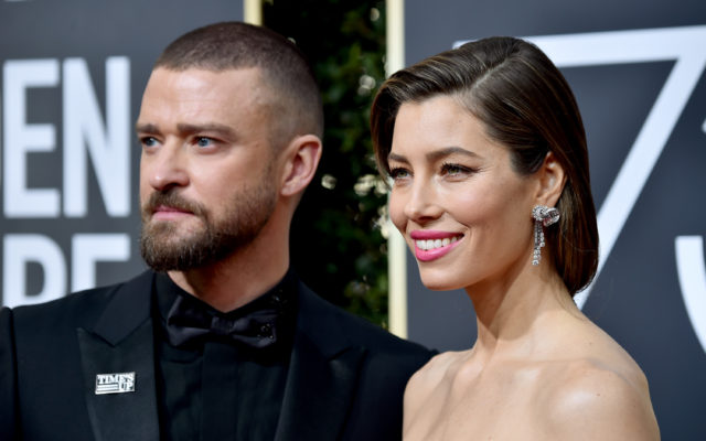 Surprise! Justin Timberlake And Jessica Biel Welcome Another Baby Boy!