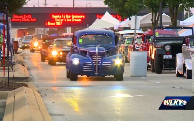 The 51st Annual Street Rod Nationals Returns to the Kentucky Exposition Center