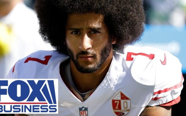 Colin Kaepernick Signs Deal with Disney to Produce Docuseries