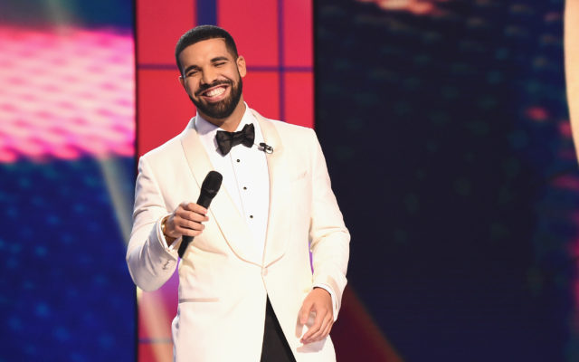 Drake Now Holds The The Record For Most Top 40 Songs Of All Time