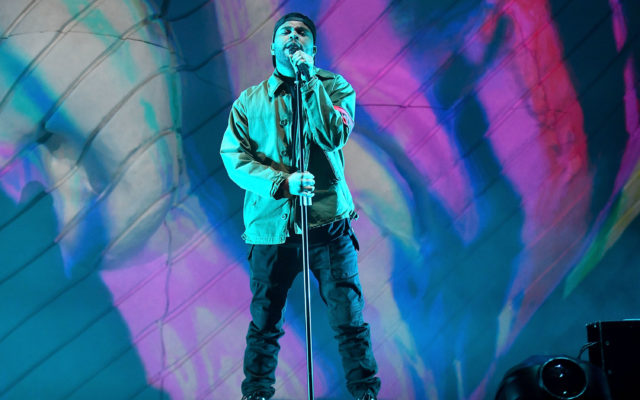 The Weeknd to Perform “After Hours” Virtual Concert on Tik Tok