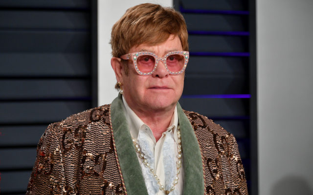 Elton John Says He’s the ‘Fittest’ He’s Been in a Long Time at Age 74