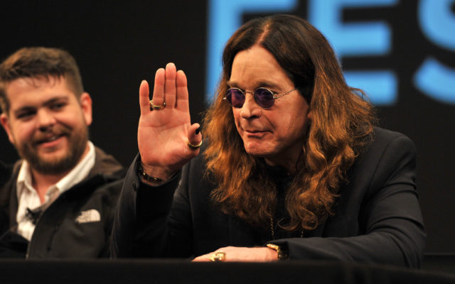 Ozzy Osbourne is Already Working on a New Album