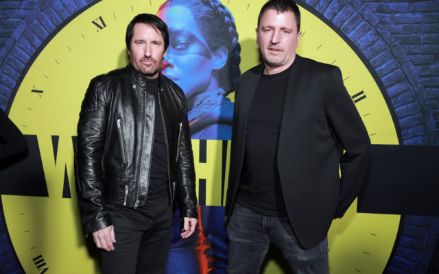 Trent Reznor Nominated For Two Emmy Awards