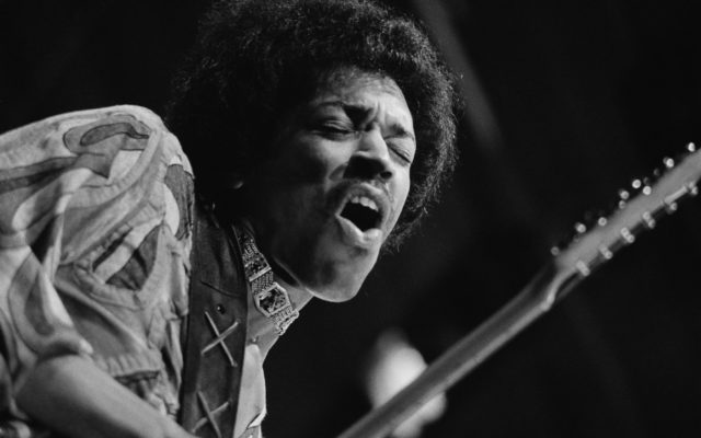 New Hendrix Documentary, Live Album Out Today