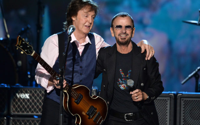 Ringo Starr, Paul McCartney to Reunite for Starr’s 80th Birthday