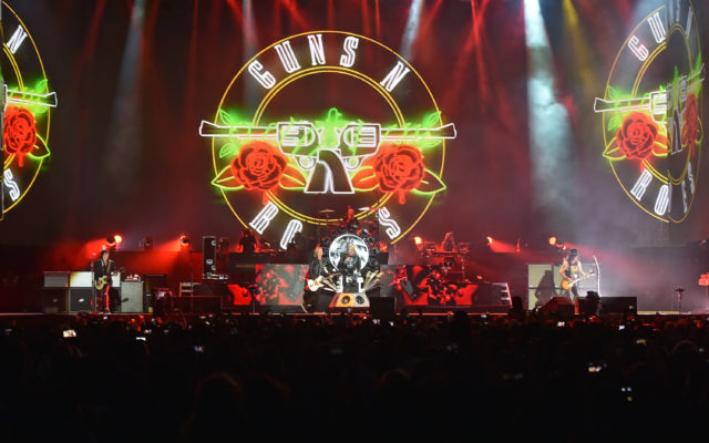Guns and Roses Launching Podcast