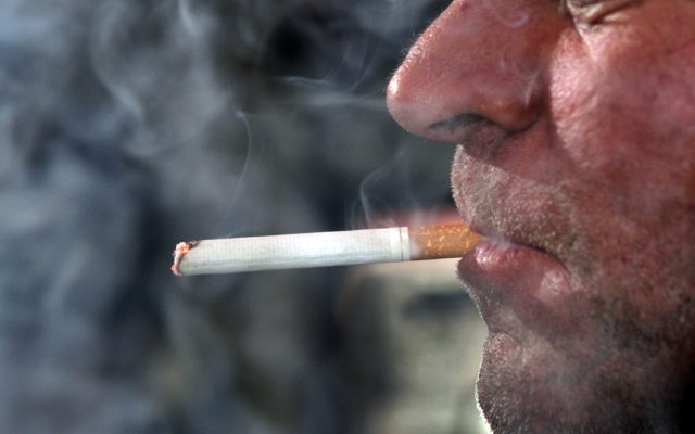 Smokers Are Quitting Due To Coronavirus Fears