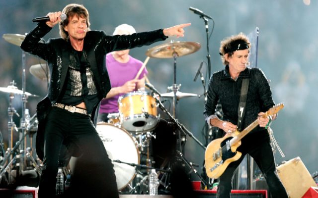 Rolling Stones To Release ‘Steel Wheels Live’ Concert Film