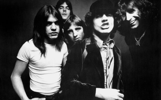 Rock/Metal Giants to Celebrate 40 Years of Back in Black
