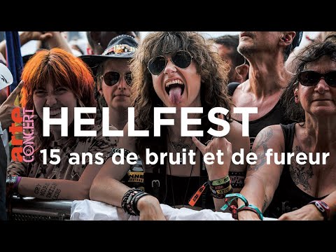 Hellfest 2021 Lineup Revealed