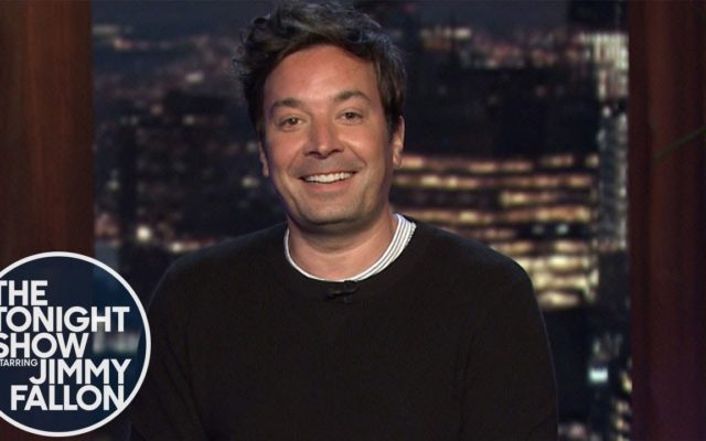 “The Tonight Show with Jimmy Fallon” Returns to the Studio