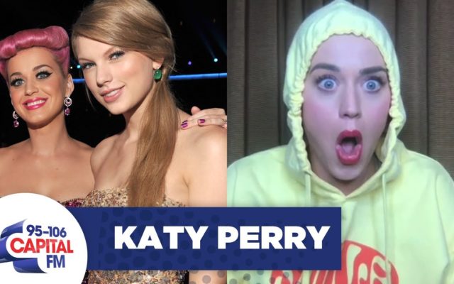Katy Perry and Taylor Swift May Be Distant Cousins