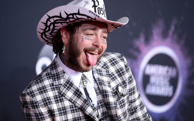Post Malone Might Be Launching Beer Pong League
