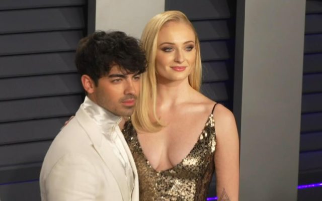 Joe Jonas and Sophie Turner Welcome Their First Child