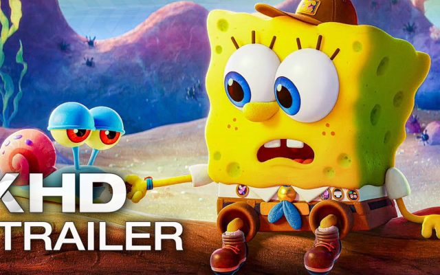 Spongebob Movie Soundtrack to Feature Snoop Dogg, Weezer, Tyga, Lil Mosey, Cyndi Lauper and More
