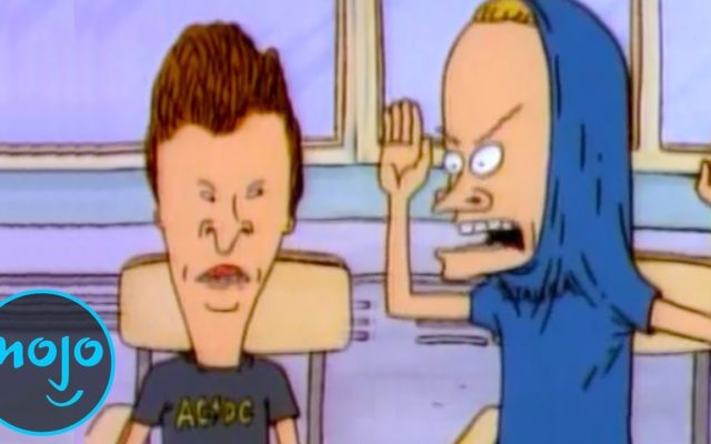 Beavis And Butthead Coming To Paramount+… As Middle-Aged Men