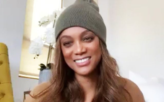 Tyra Banks is the New Host of Dancing with the Stars
