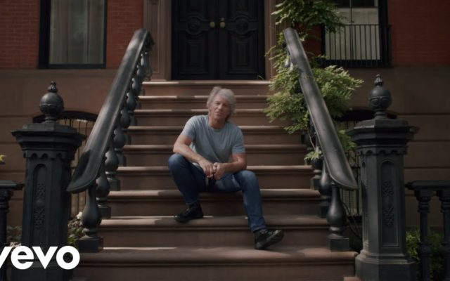 Bon Jovi Tributes NYC Workers In ‘Do What You Can’ Video