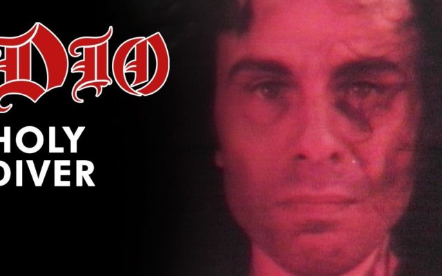 Dio’s ‘Holy Diver’ Gets Official Graphic Novel