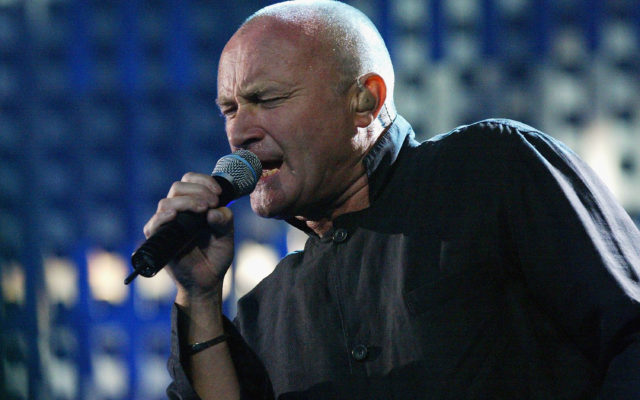 After Months of Fighting, Phil Collins gets Home Back from Ex