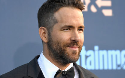 Lingerie Company Blasted For Using Ryan Reynolds' Name In Their Ad