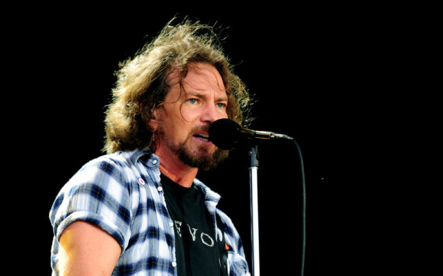 Pearl Jam Gettin’ Back To Business