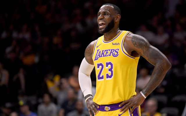 Lebron James Reveals First Look at ‘Space Jam 2’