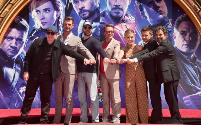 Avengers Assemble: Marvel Costars Remember Chadwick Boseman