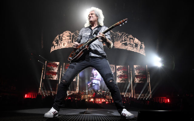 Brian May Unearths Tape Of One Of The Earliest Queen Concerts