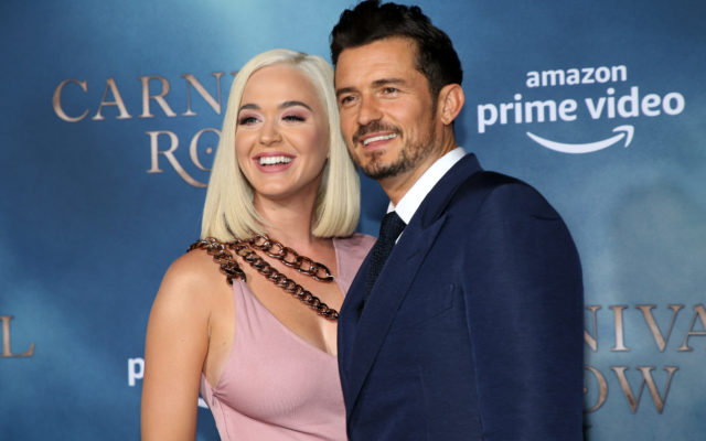 Katy Perry and Orlando Bloom Welcome Their Baby Girl, Daisy Dove Bloom, Into the World