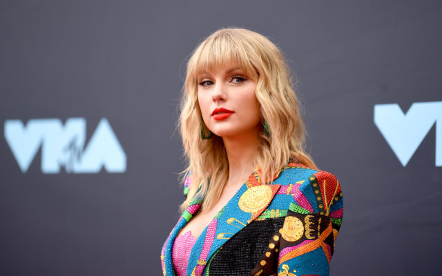 Taylor Swift Is Top Nominee for 2023 MTV Video Music Awards