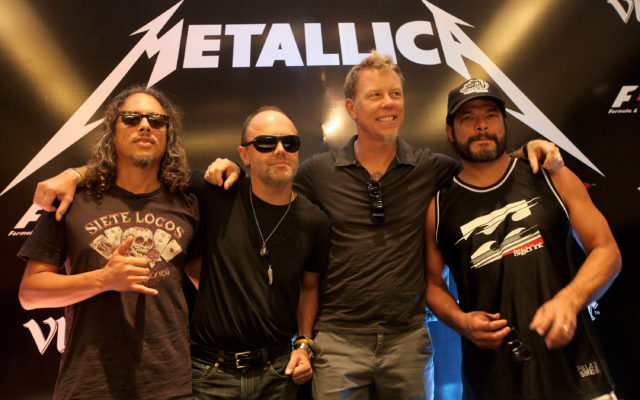 Metallica Donation Blitz Helps Kentucky Technical College