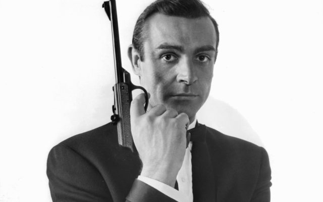 Sean Connery Beats Daniel Craig To Be Named Best James Bond