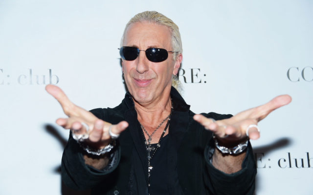 Dee Snider Confirms He’s Working on Next Album