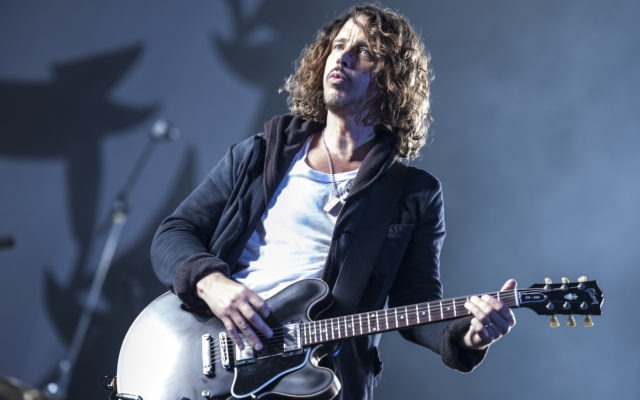 A Second Volume of Chris Cornell Covers is in the Works