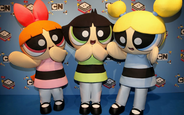 Live-Action Powerpuff Girls Coming to the CW