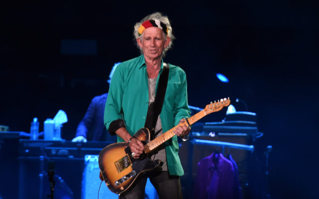 The Rolling Stones Won’t Ever Doubt Keith Richards’ Love Of Shepherd’s Pie