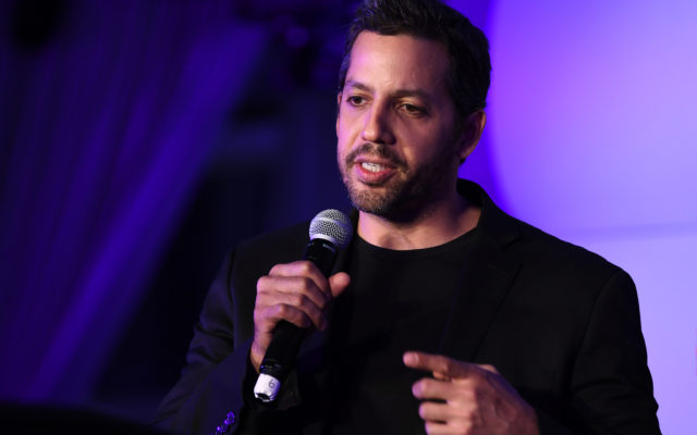 David Blaine Is Going To Fly Over NYC Holding Helium Balloons
