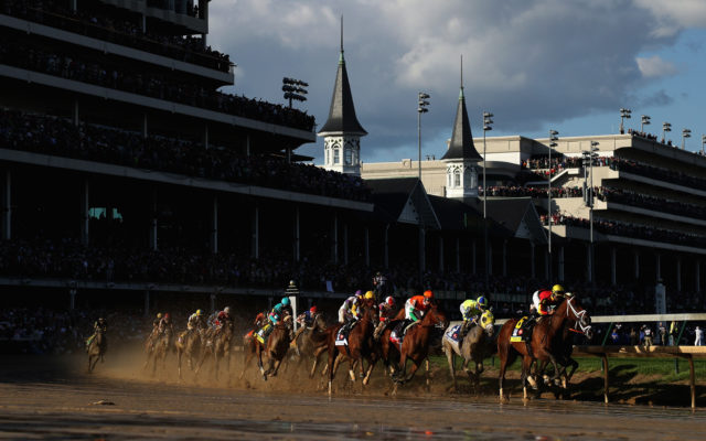 Kentucky Derby Will Allow Limited Number Of Fans To Attend