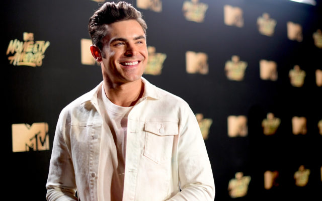 Zac Efron Starring In Remake Of “Three Men And A Baby”