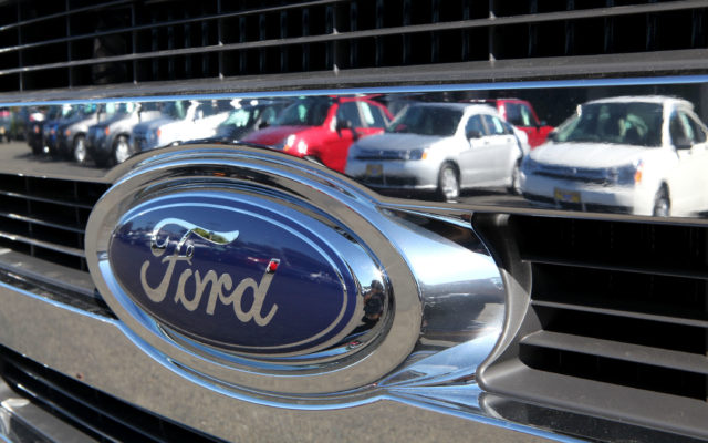 Ford Recalls Half A Million SUV’s Over Brake Issue