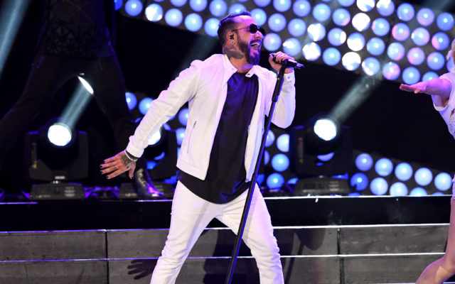 Backstreet Boys AJ McLean Joins the Cast of Dancing with the Stars