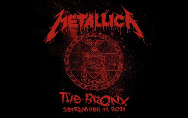 Metallica Concert Footage Keeps Coming