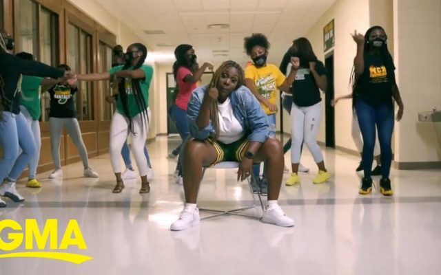 Teachers Release Special Version of “What’s Poppin” then Jack Harlow Surprises the Teachers with Gifts