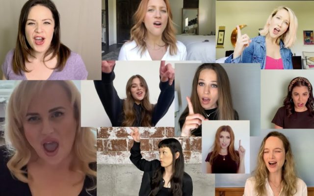 ‘Pitch Perfect’ Cast Reunites with “Love on Top” for Charity
