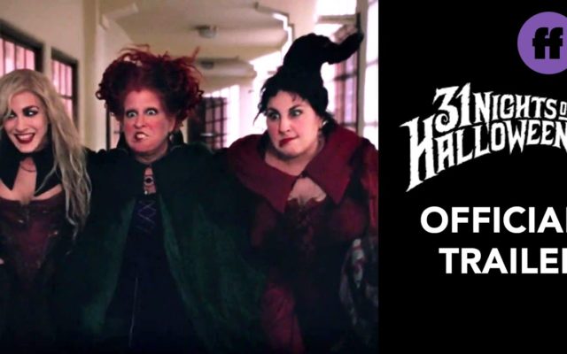 Freeform Releases “31 Nights of Halloween” Schedule Full of ‘Hocus Pocus’ and More