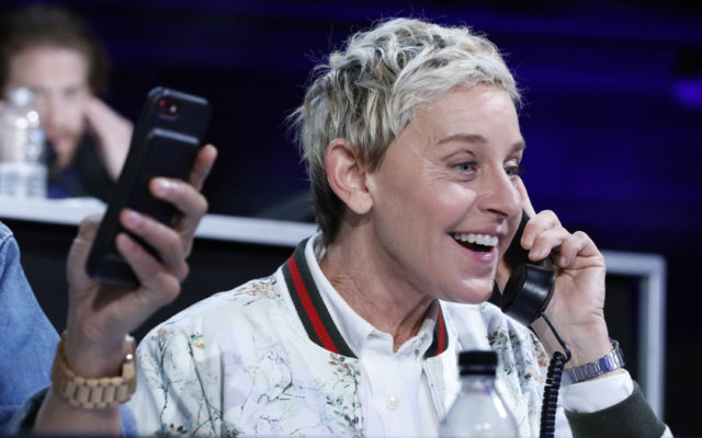 “The Ellen Degeneres Show” Will Address ‘Toxic Workplace’ In Season 18 Premiere